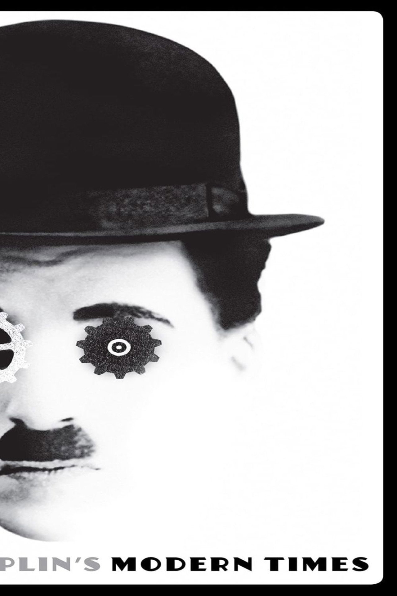 Silent Traces: Modern Times filmaffisch
