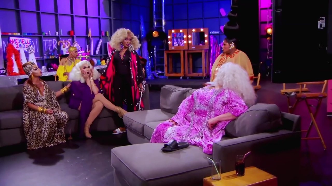 RuPaul's Drag Race: Untucked - Season 10 Episode 10 : Dragracadabra