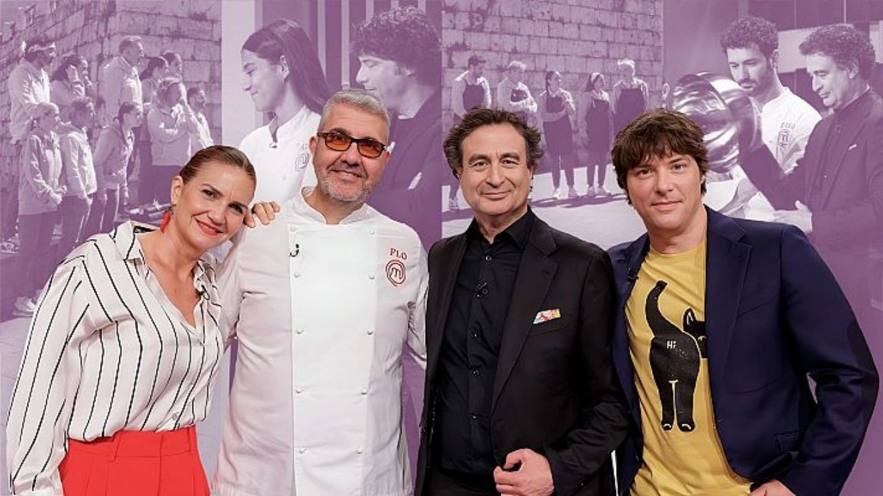 MasterChef Celebrity - Season 9 Episode 6 : Episode 6