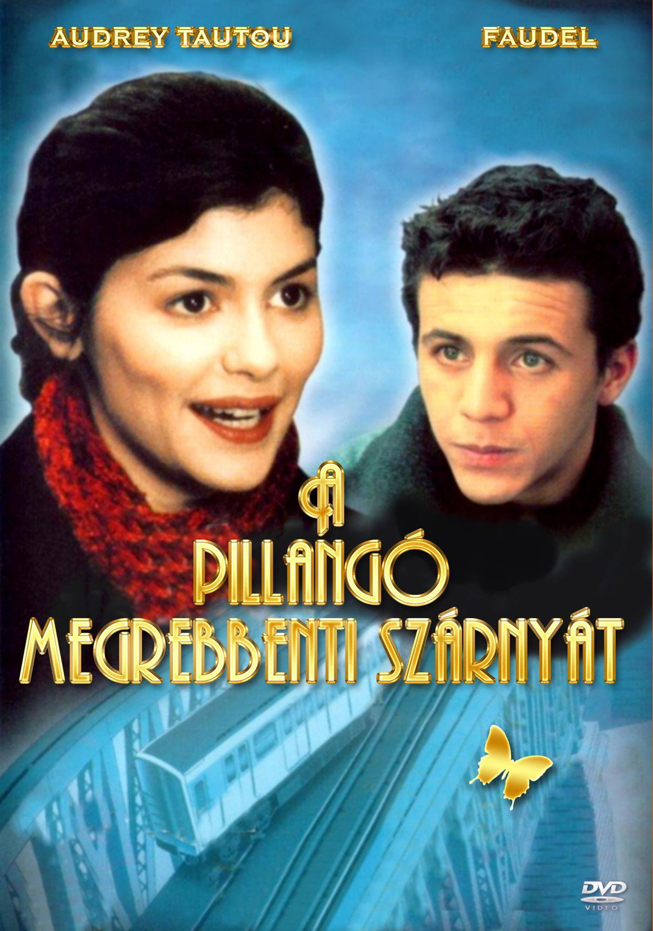 A pillangó megrebbenti szárnyát – plakát 4