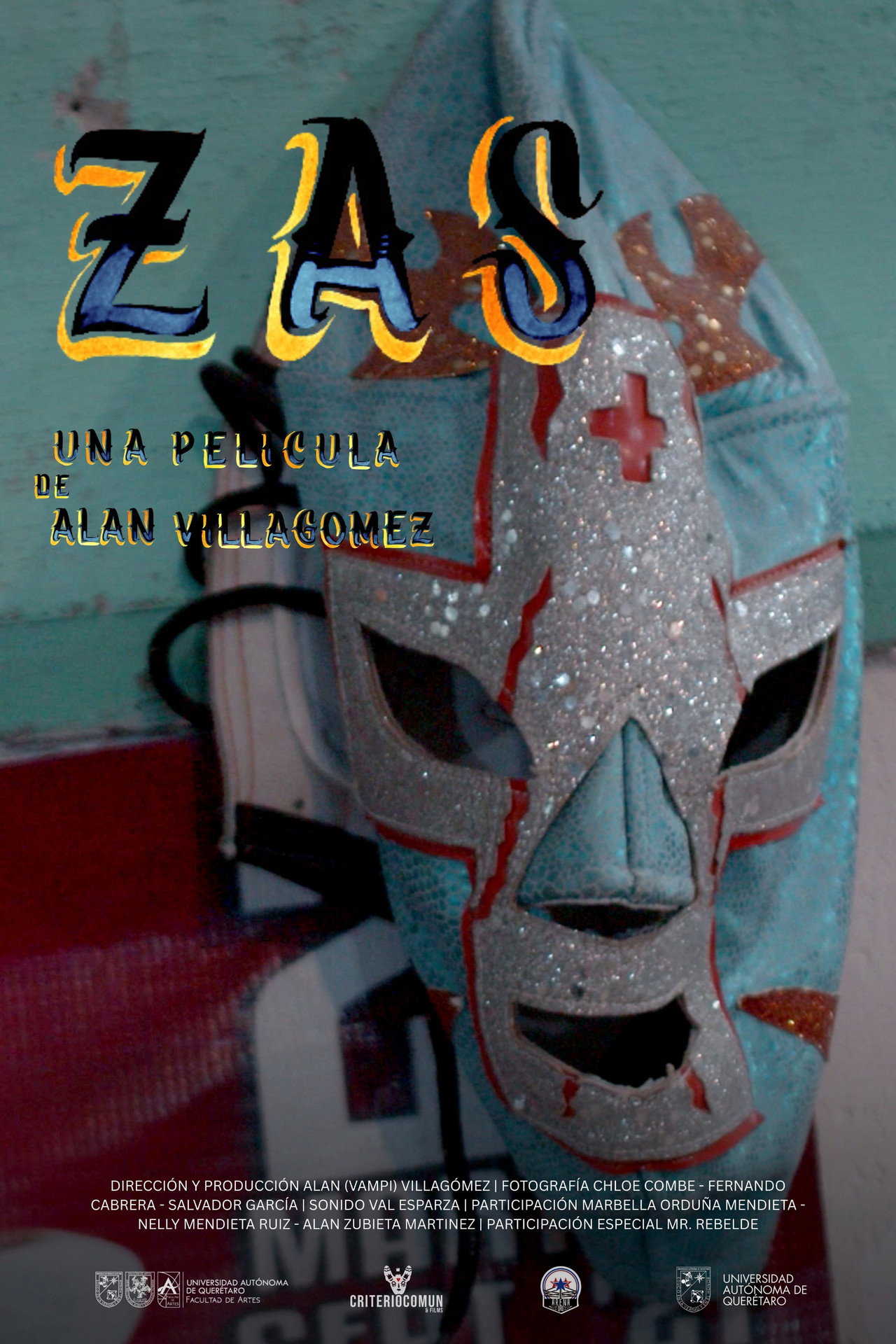 ZAS poster