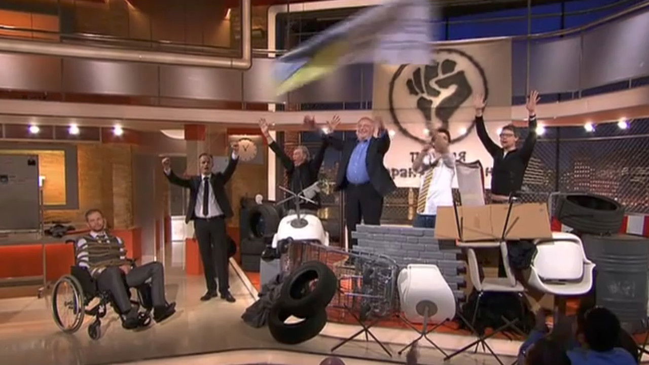 Die Anstalt — Épisode 2