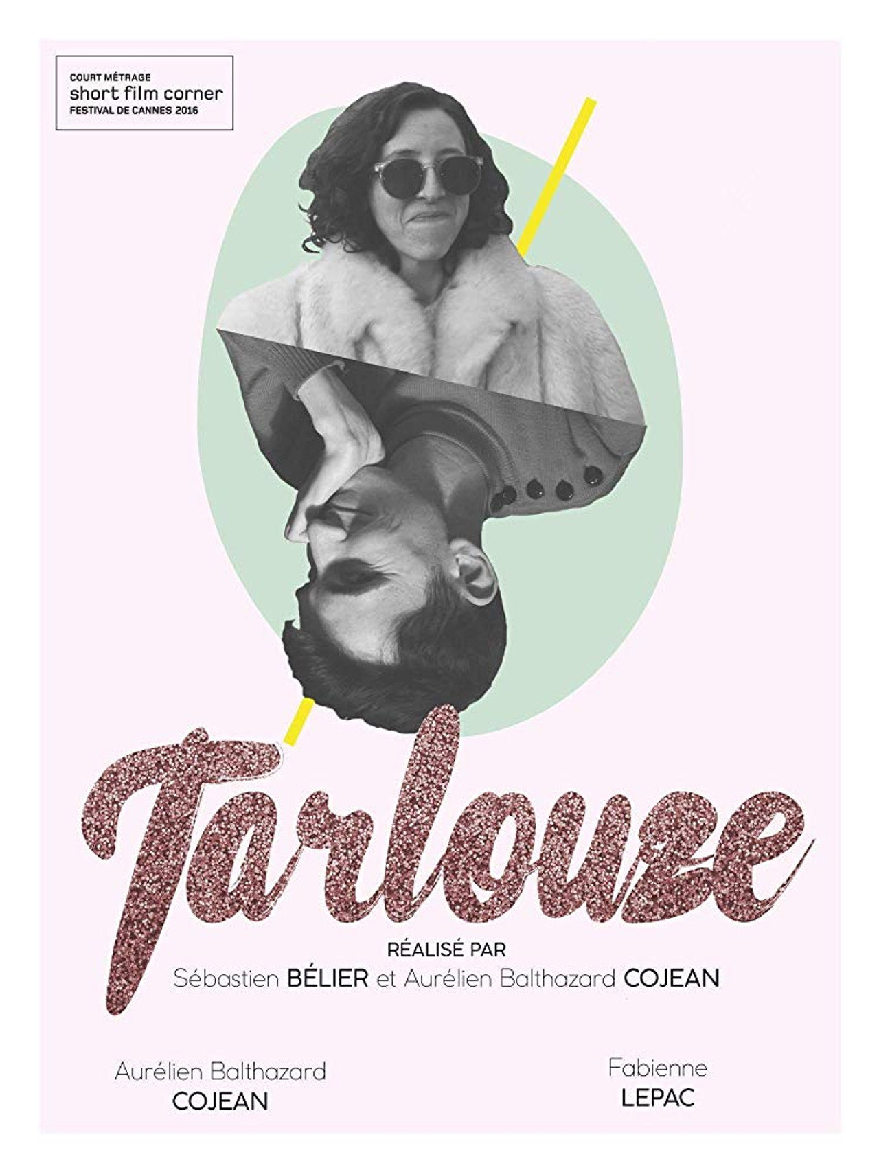 Tarlouze filmaffisch