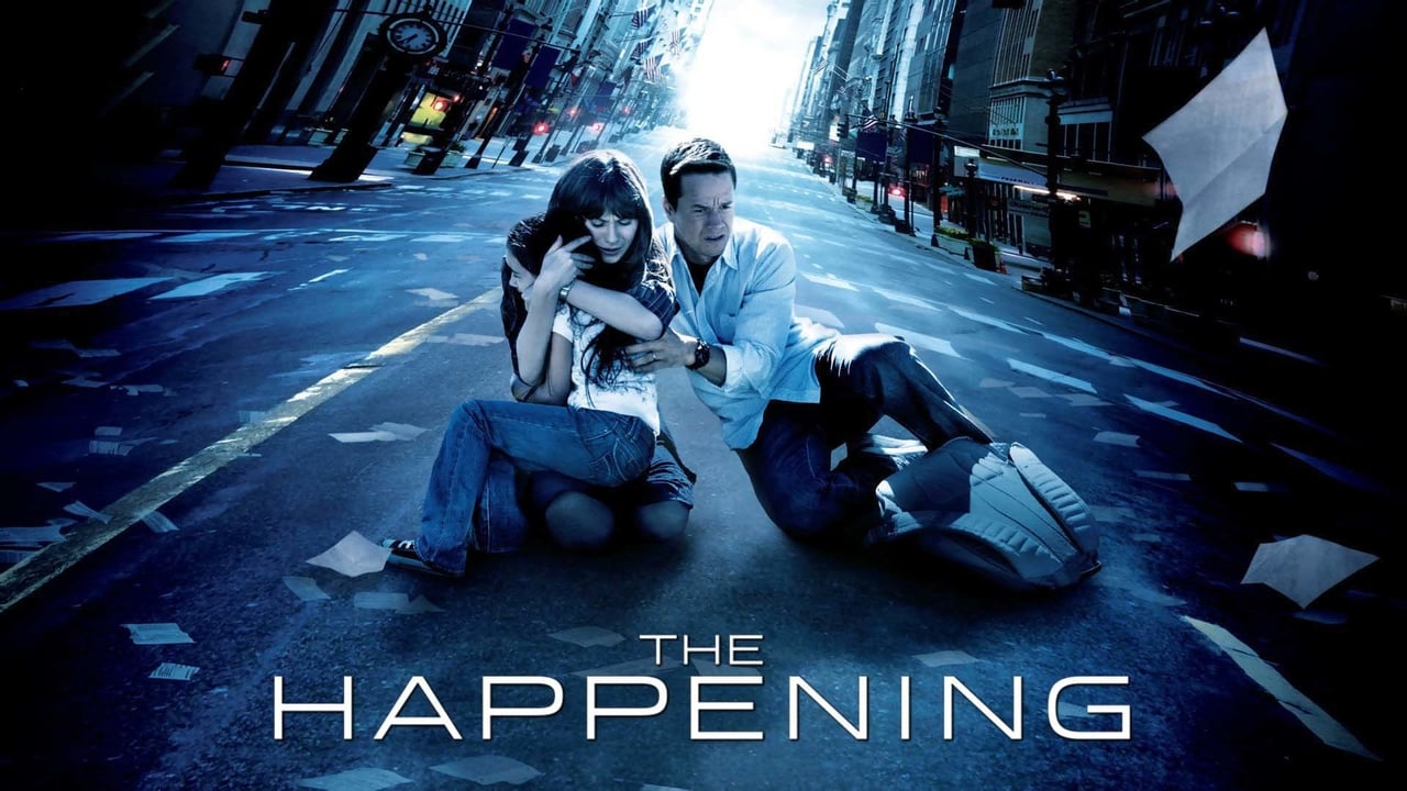 The Happening background