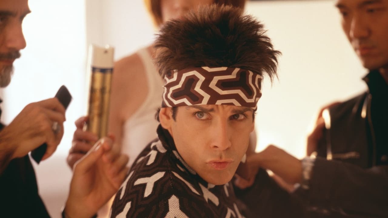 Artwork for Zoolander