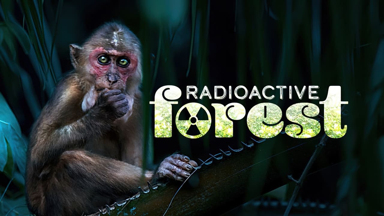 Radioactive Forest: 10 Years After background