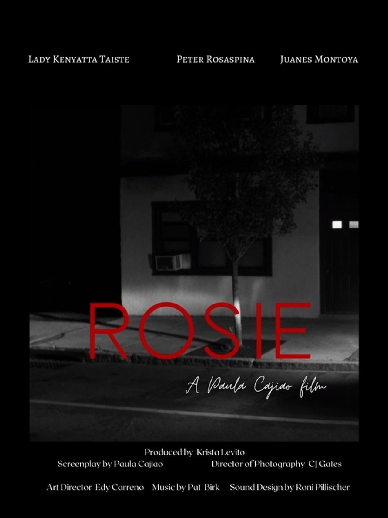 Rosie filmaffisch