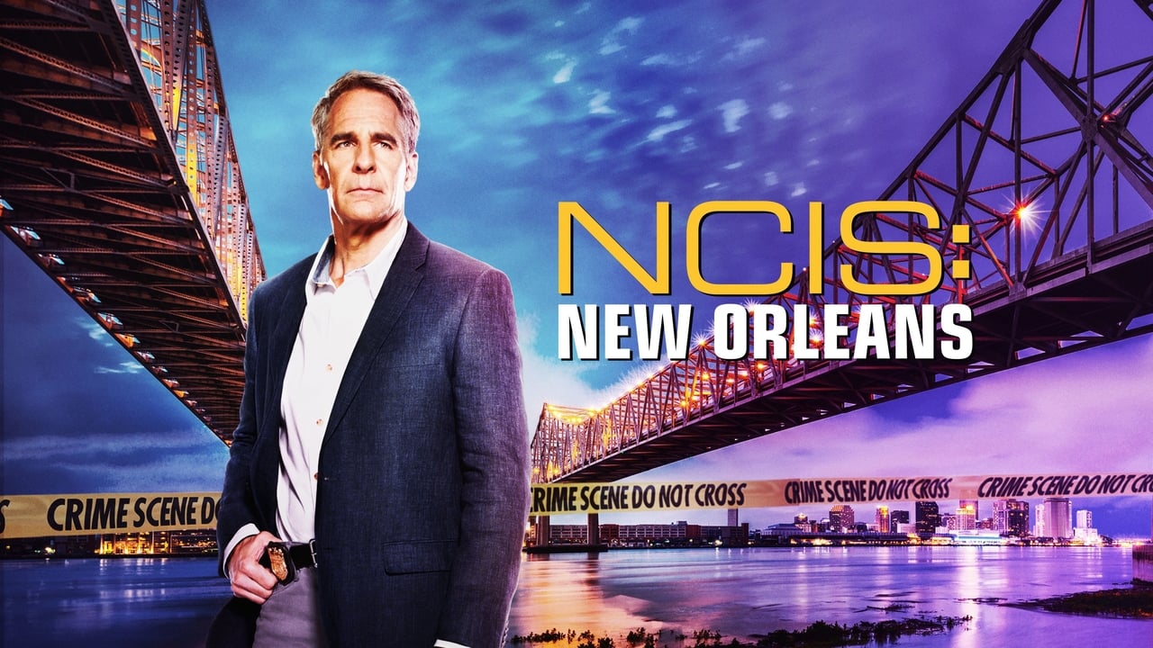 NCIS: New Orleans background