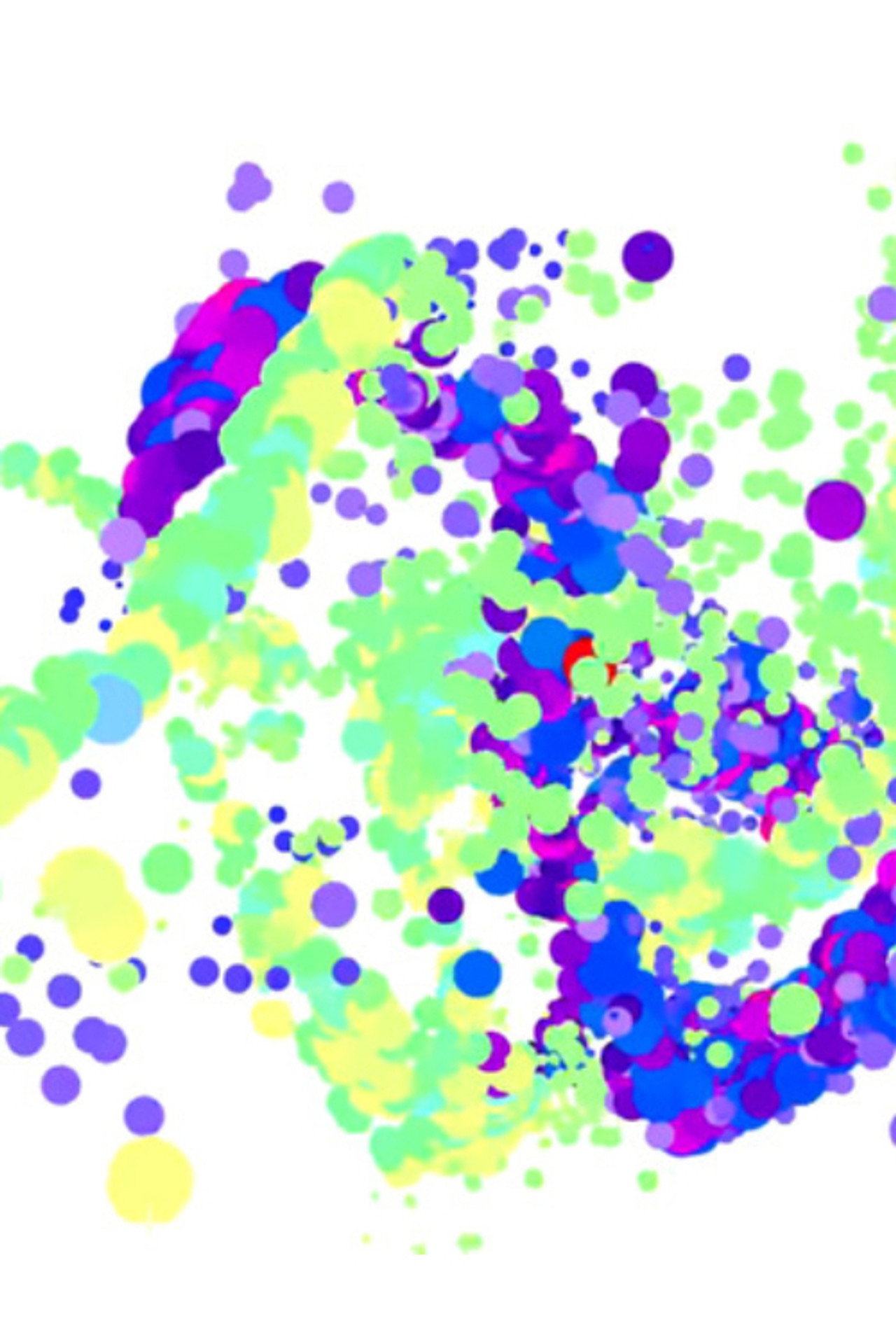 Superfluid filmaffisch
