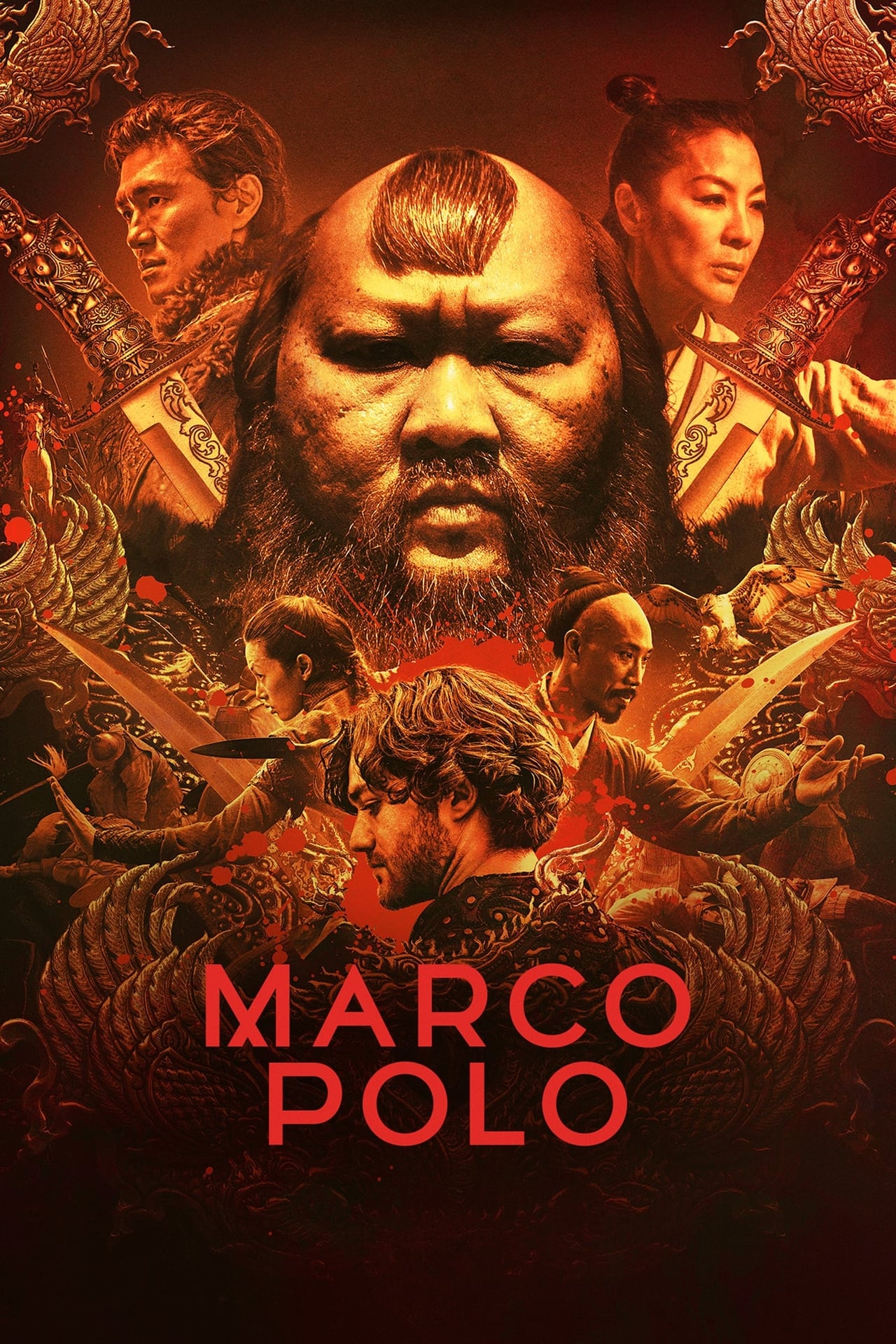 Ver Marco Polo (2014) Online - Pelisplus