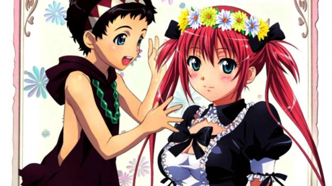 クイーンズブレイド 美しき闘士たち — Épisode 3