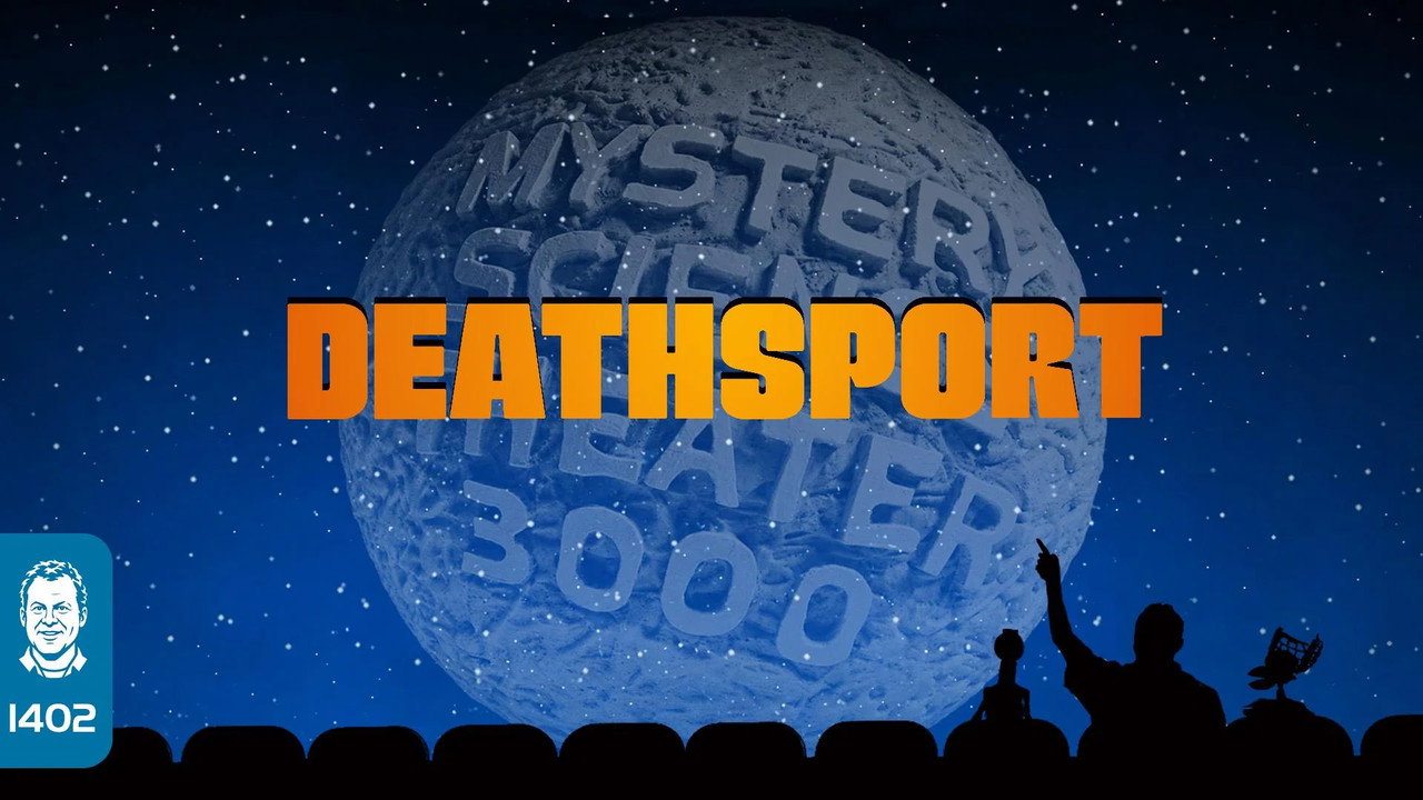 Mystery Science Theater 3000: The RiffTrax Experiments 1. Sezon 2. Bölüm