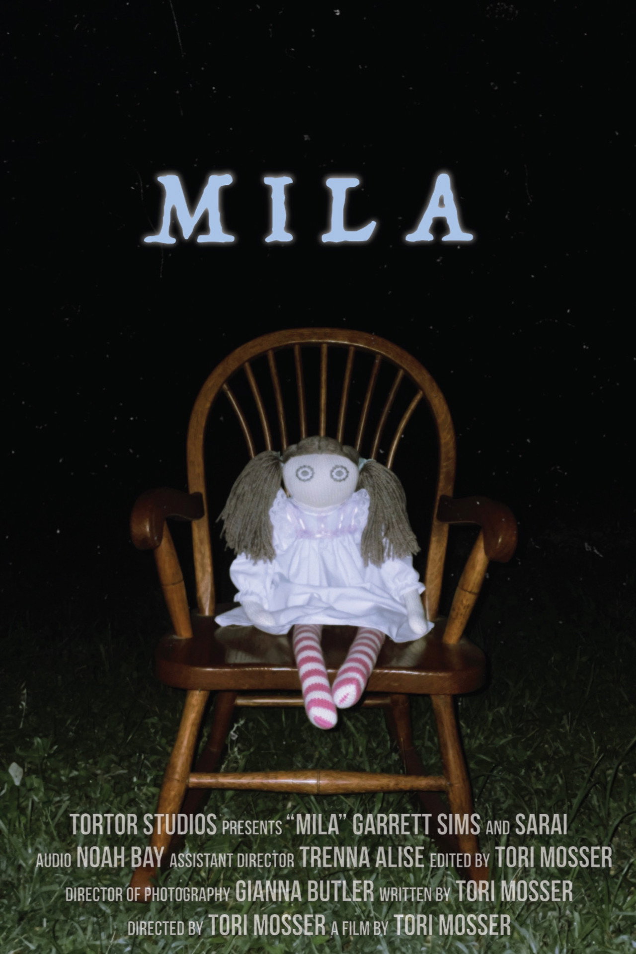 Mila filmaffisch