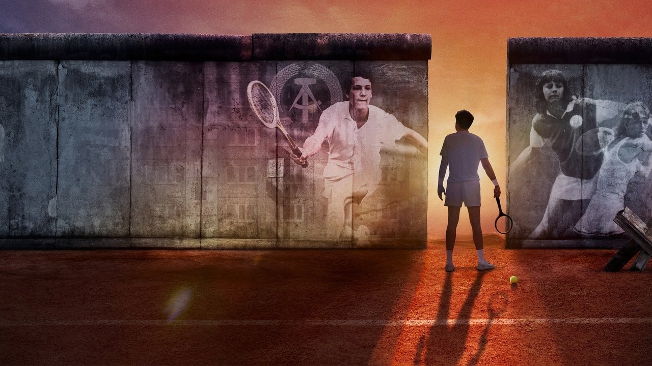 Großes Tennis Made in East Germany