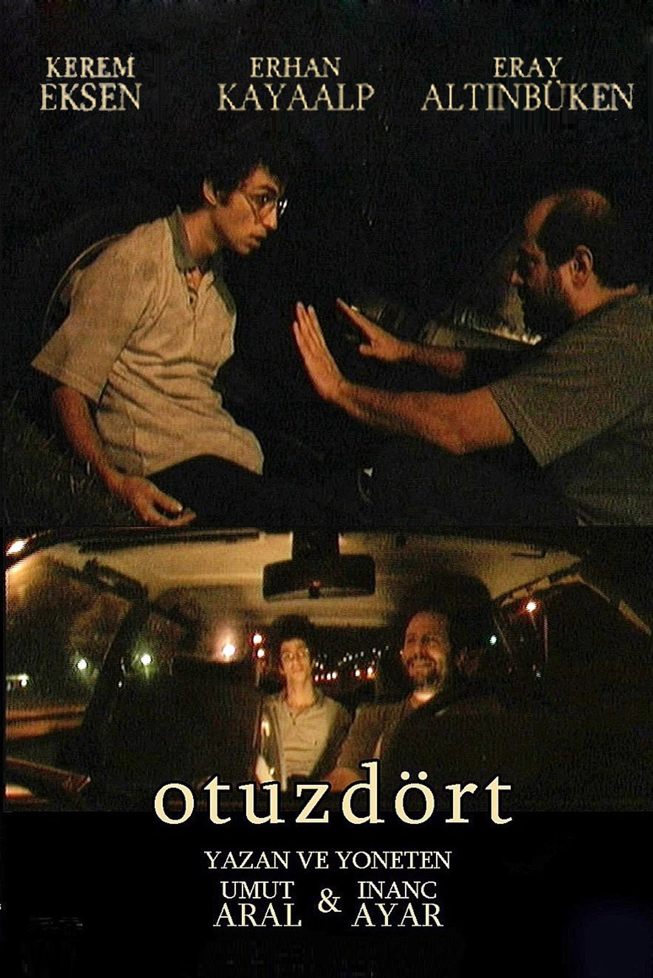 otuzdört filmaffisch
