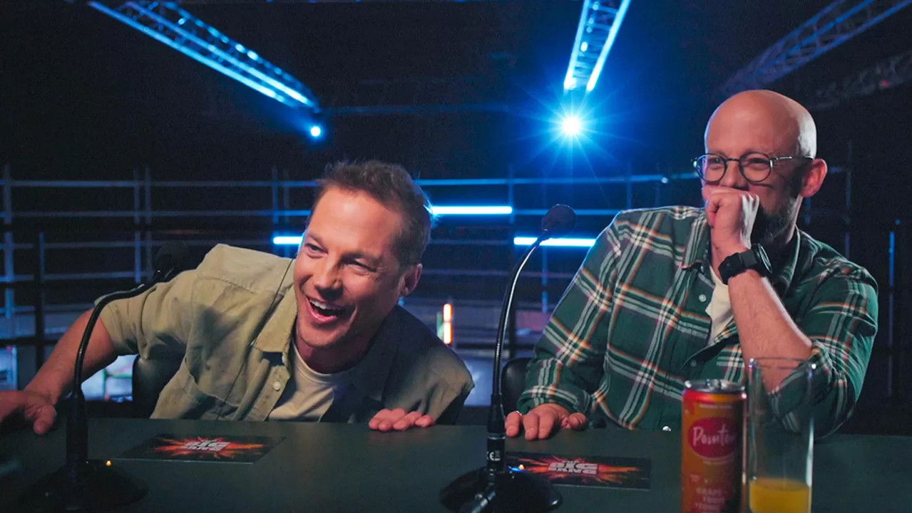 The Big Bang — Épisode 6