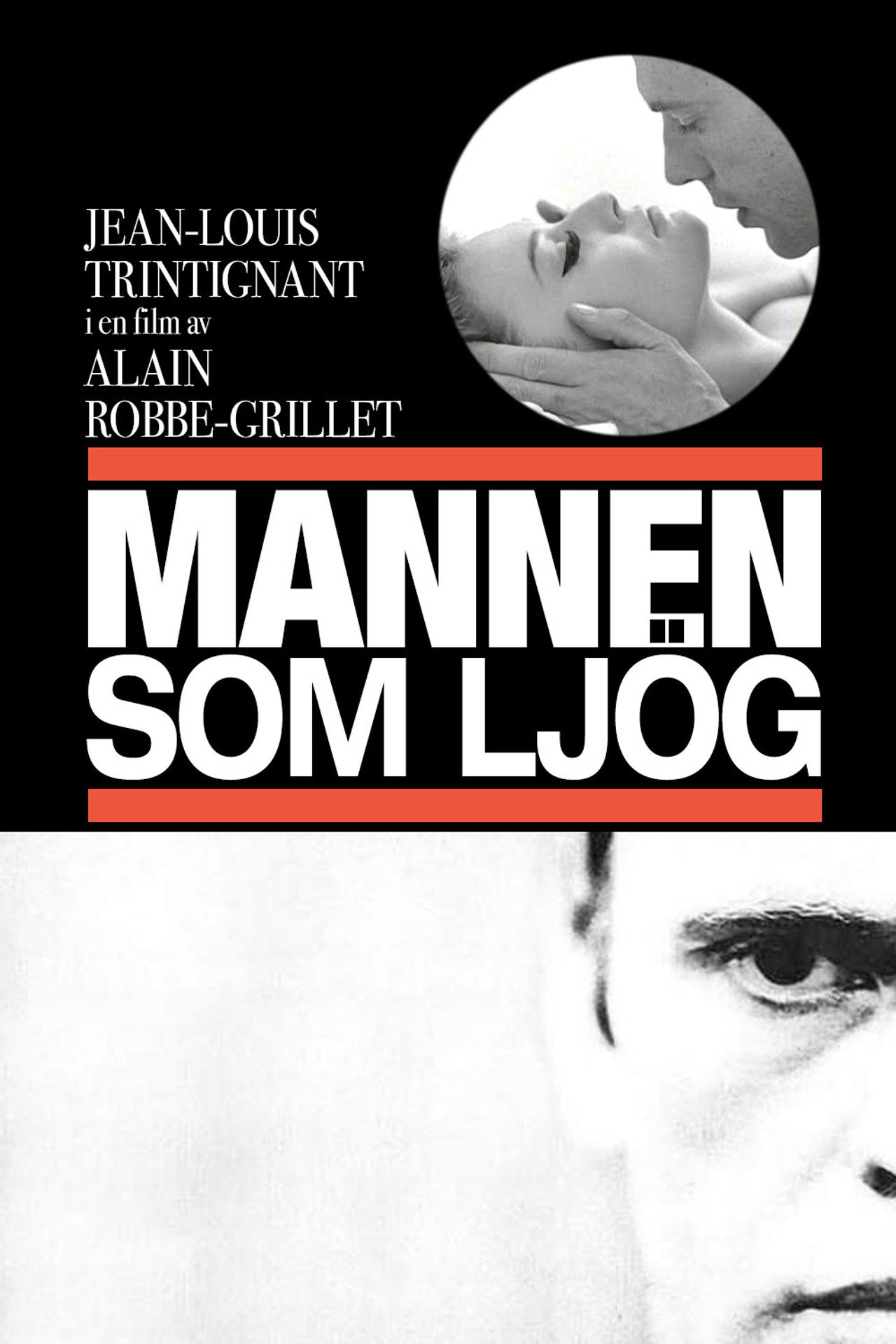 Mannen som ljög filmaffisch