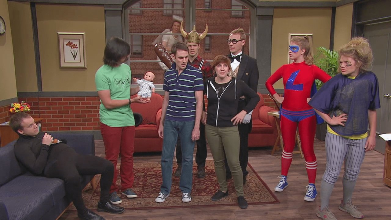 Studio C - Season 3 Episode 1 : Season 3 Episode 1