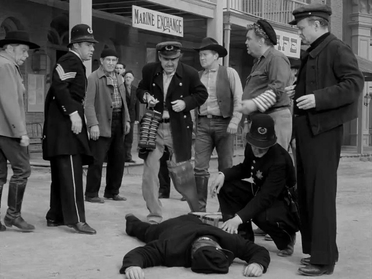 Les Aventuriers du Far West — Épisode 32