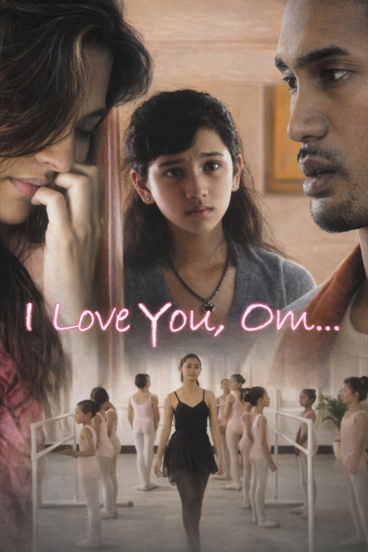 I Love You, Om...