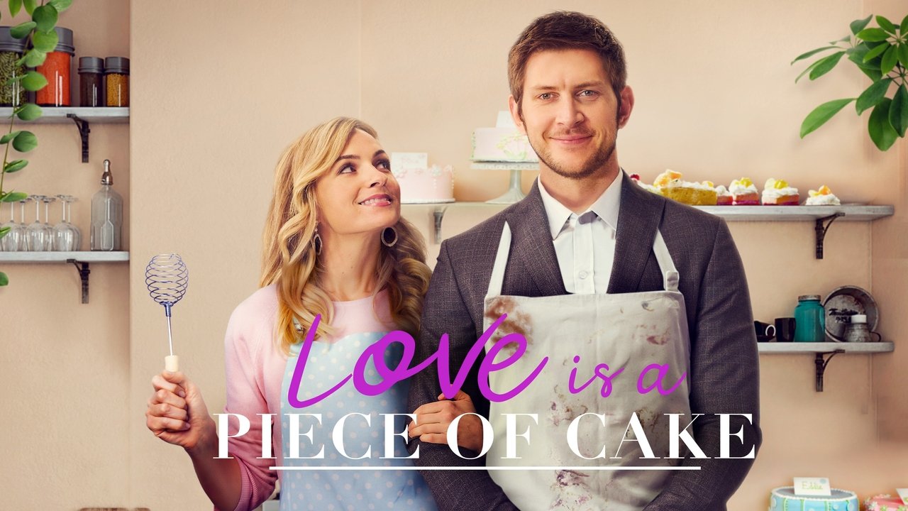 Love is a Piece of Cake background