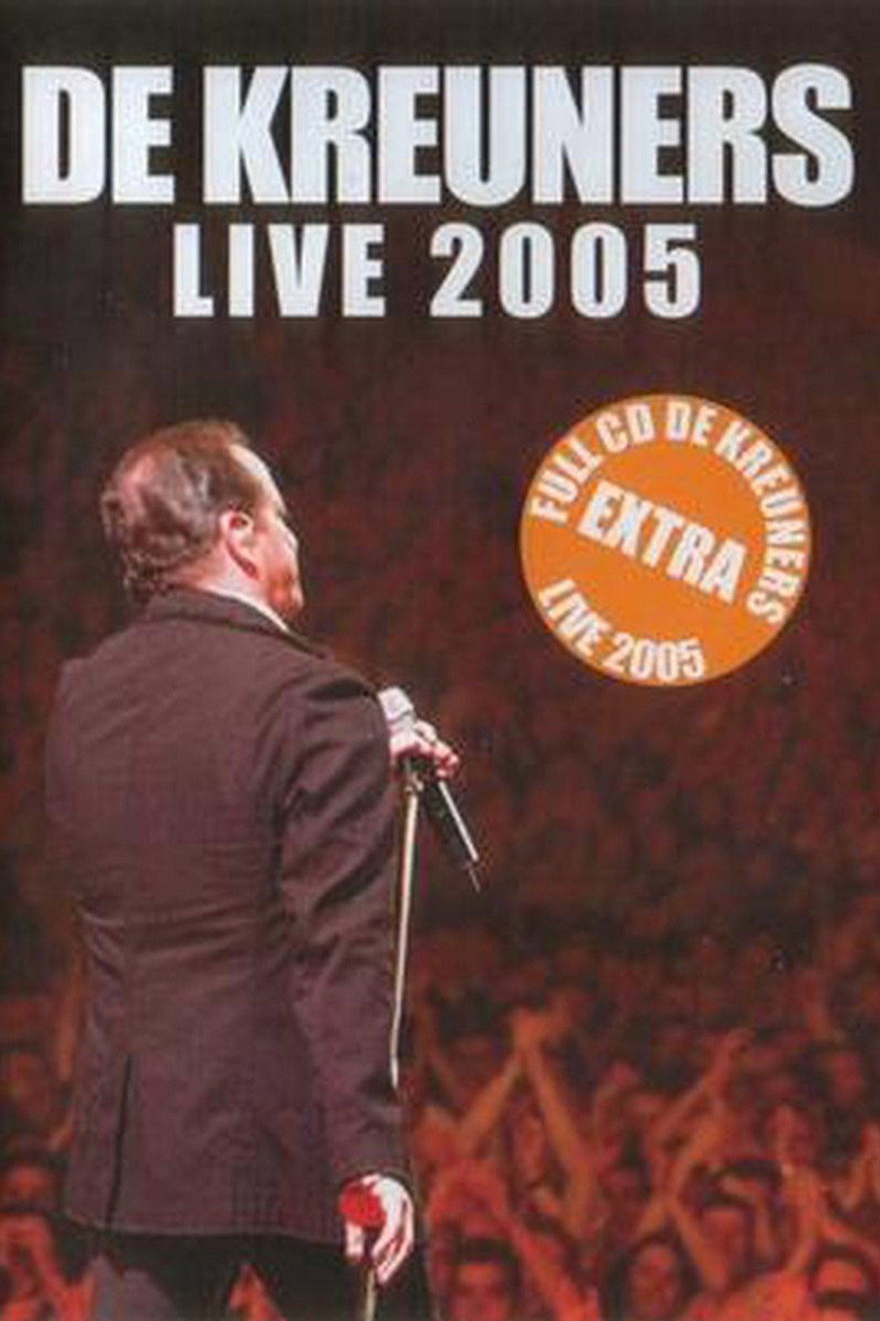 De Kreuners Live 2005 Backdrop