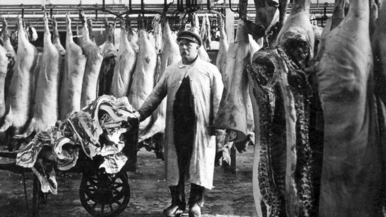 Dengang vi var bønder — Épisode 4