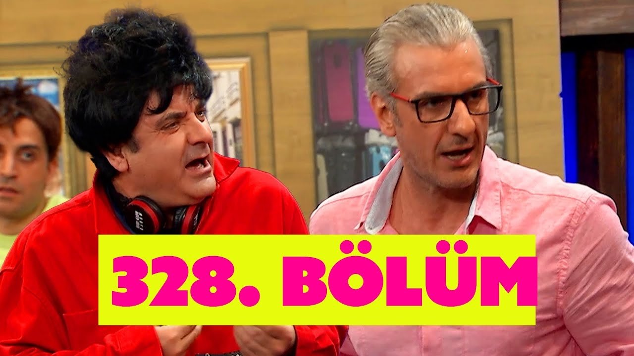 Güldür Güldür Show - Season 11 Episode 16 : Episode 328