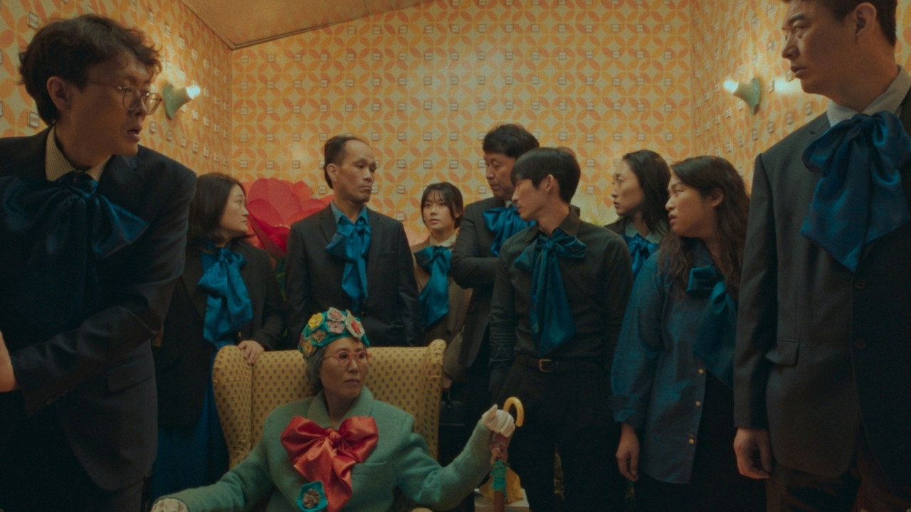 Metropolitan Ride (2026) backdrop image