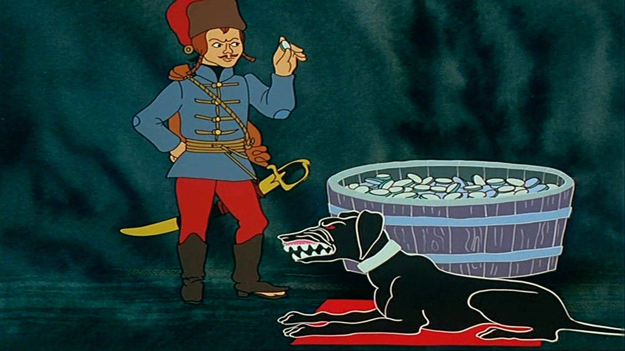 Magyar népmesék — Épisode 7