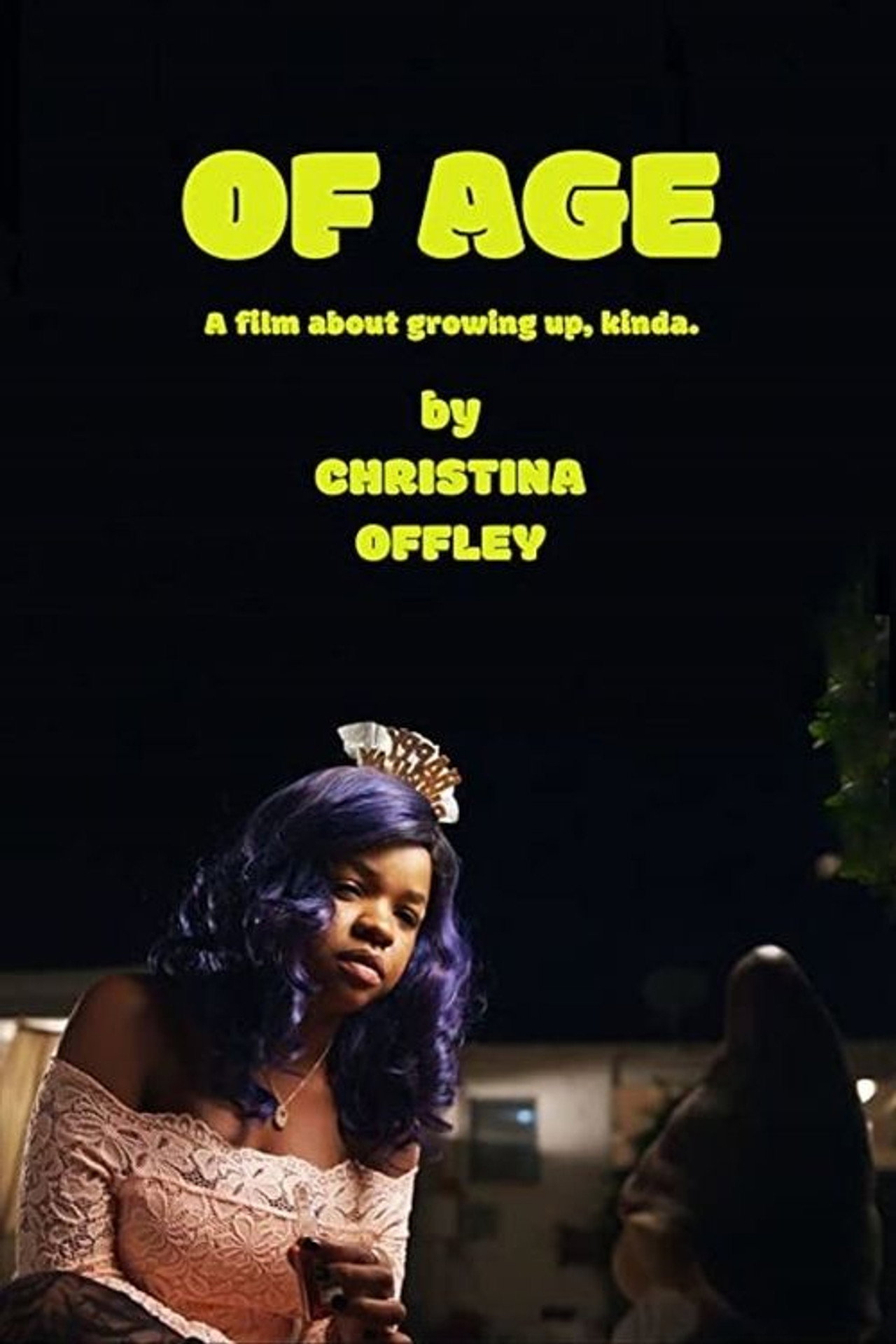 Of Age filmaffisch