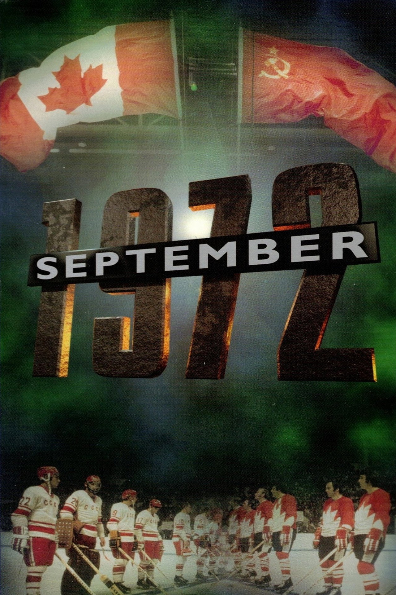 September 1972 Backdrop