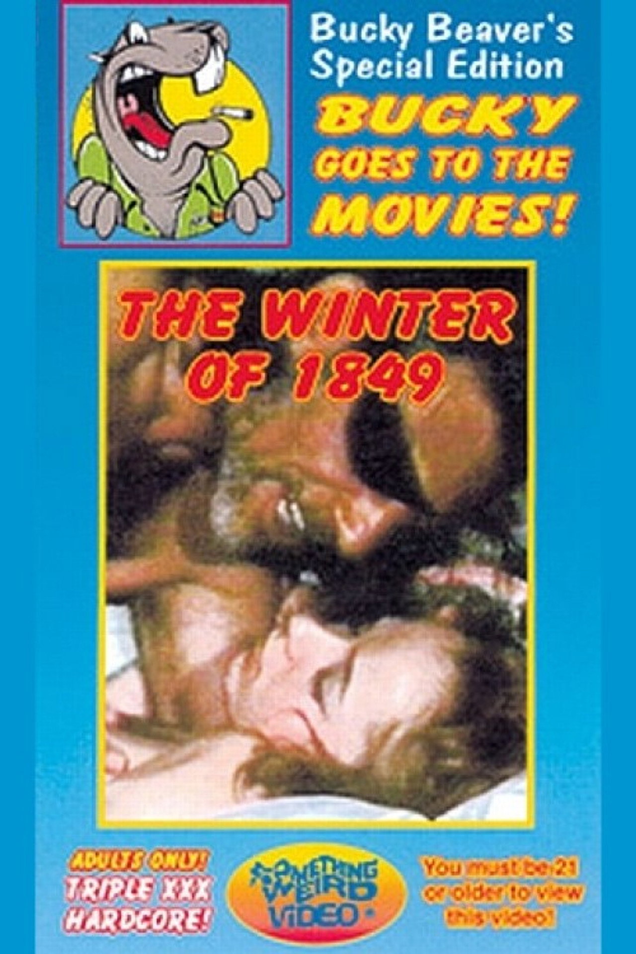 The Winter of 1849 Backdrop