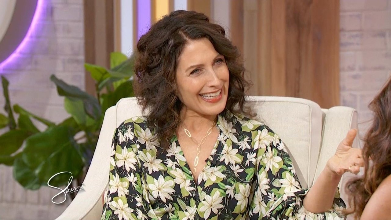 Sherri - Season 2 Episode 16 : Lisa Edelstein