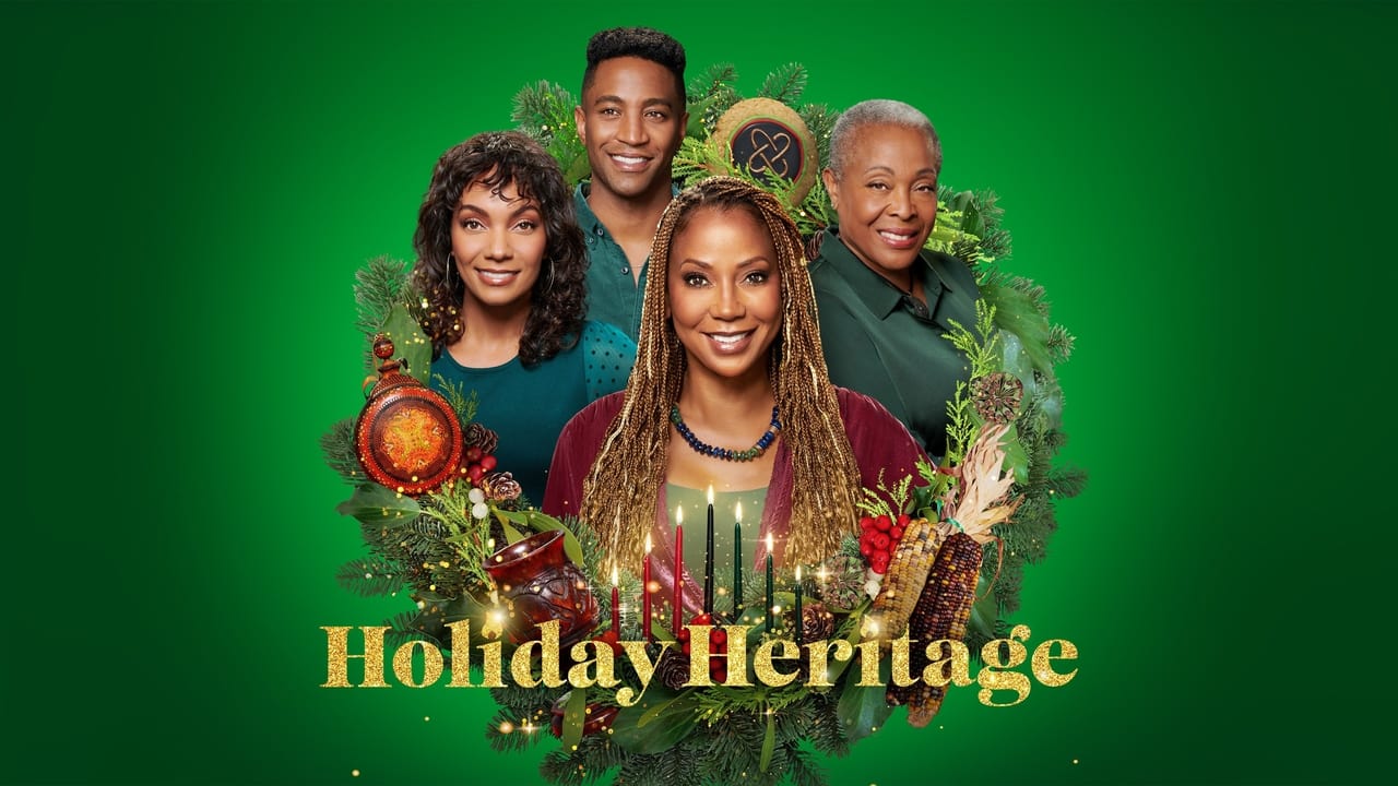 Holiday Heritage background