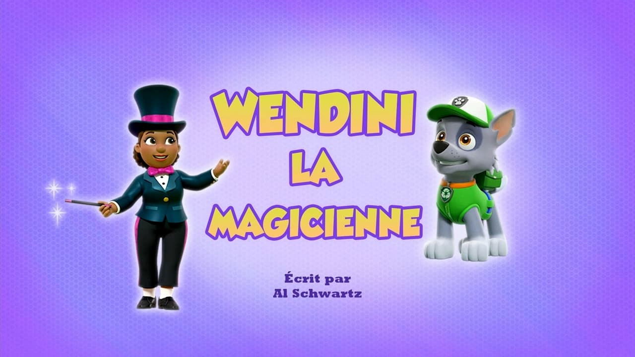 Wendini la magicienne