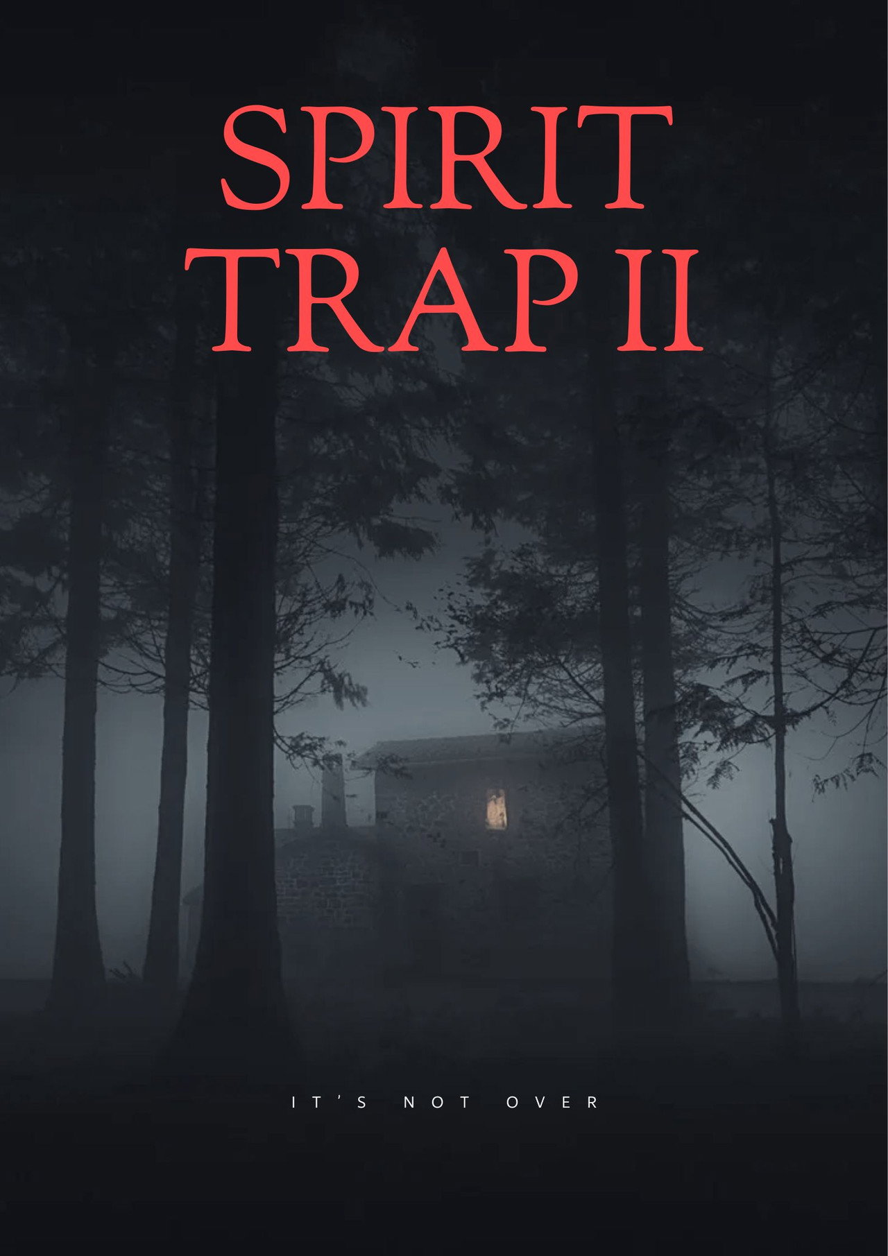 Spirit Trap II Backdrop