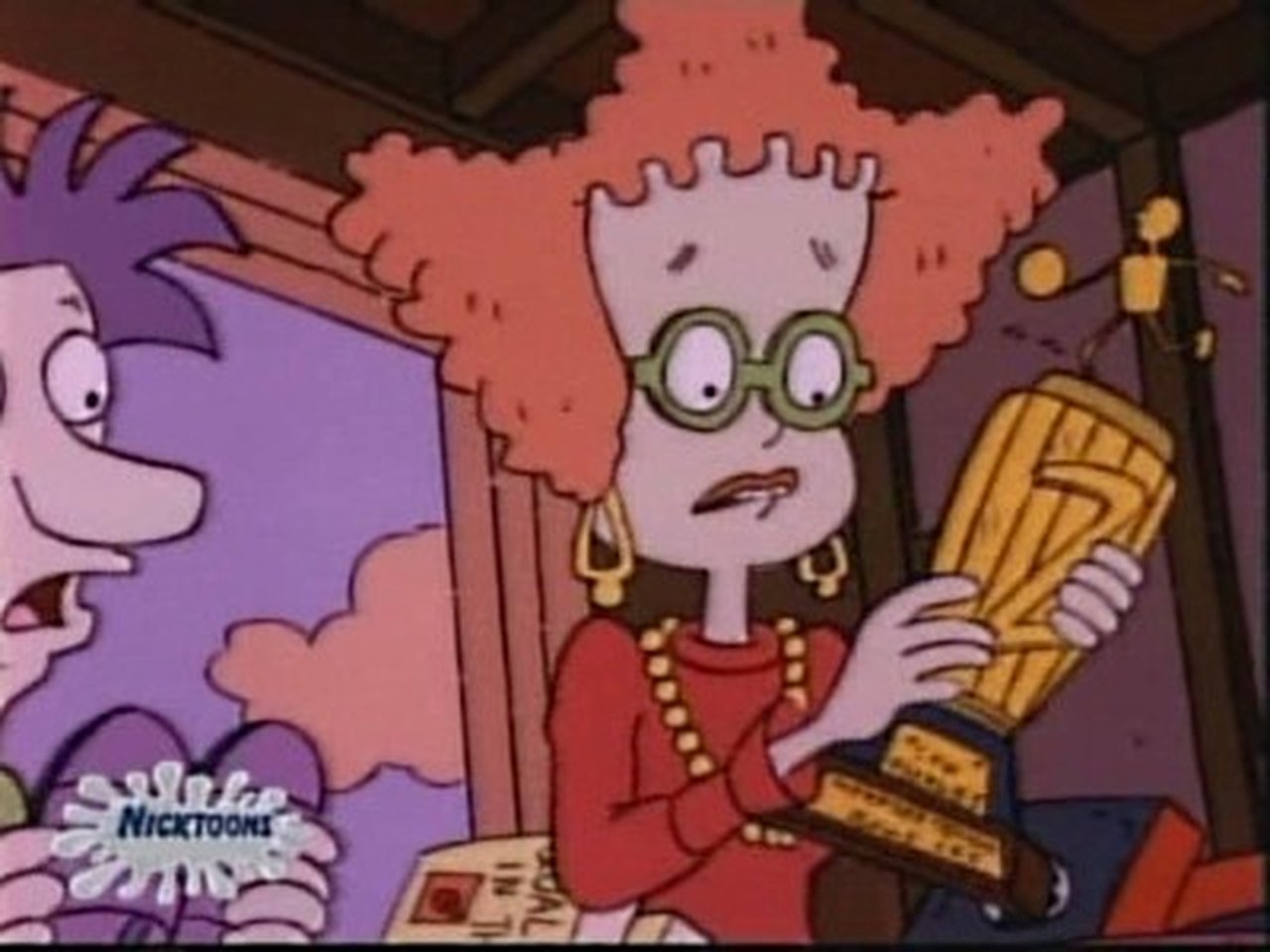 Rugrats - Season 2 Episode 40 : Feeding Hubert