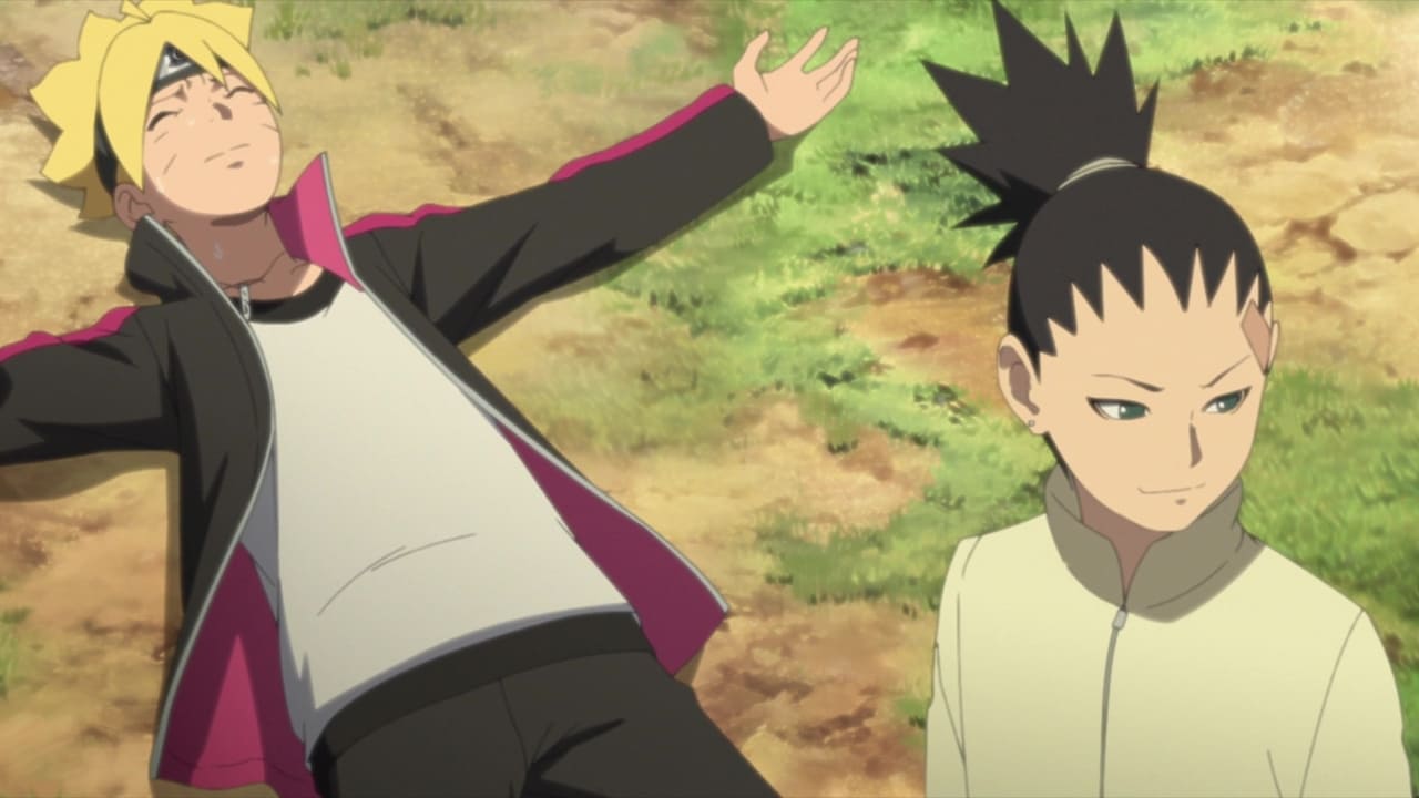 Boruto: Naruto Next Generations - Season 1 Episode 170 : A New Rasengan