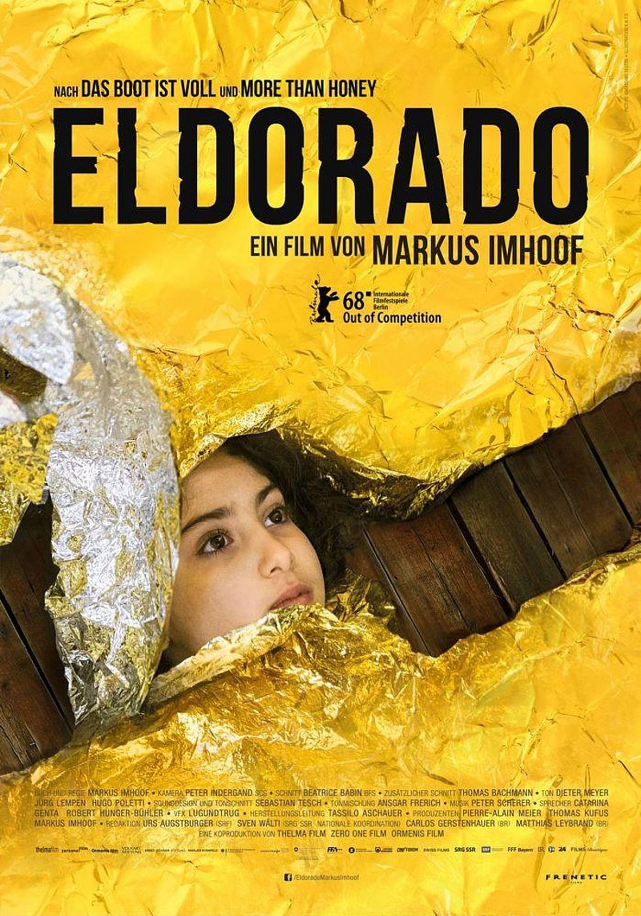 مشاهدة فيلم Eldorado مترجم بدون اعلانات - بوستر