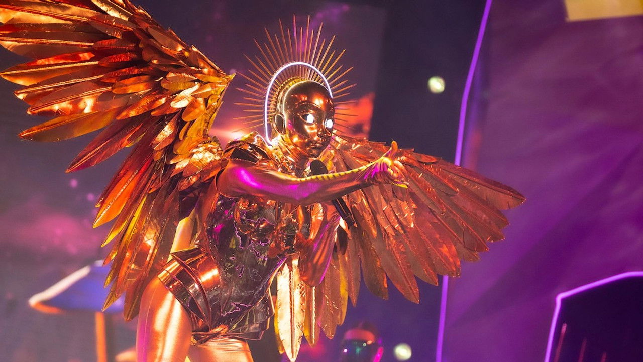 Masked Singer Sverige — Épisode 2