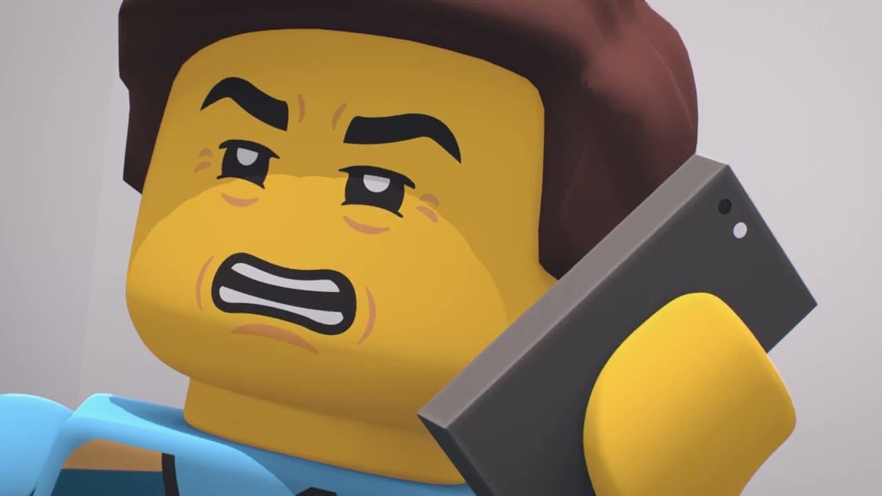 LEGO City Adventures - Season 4 Episode 5 : A House Divided