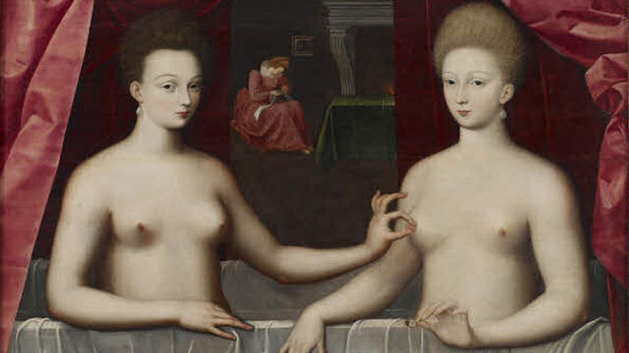 Alain Decaux raconte — Une certaine Gabrielle d'Estrées