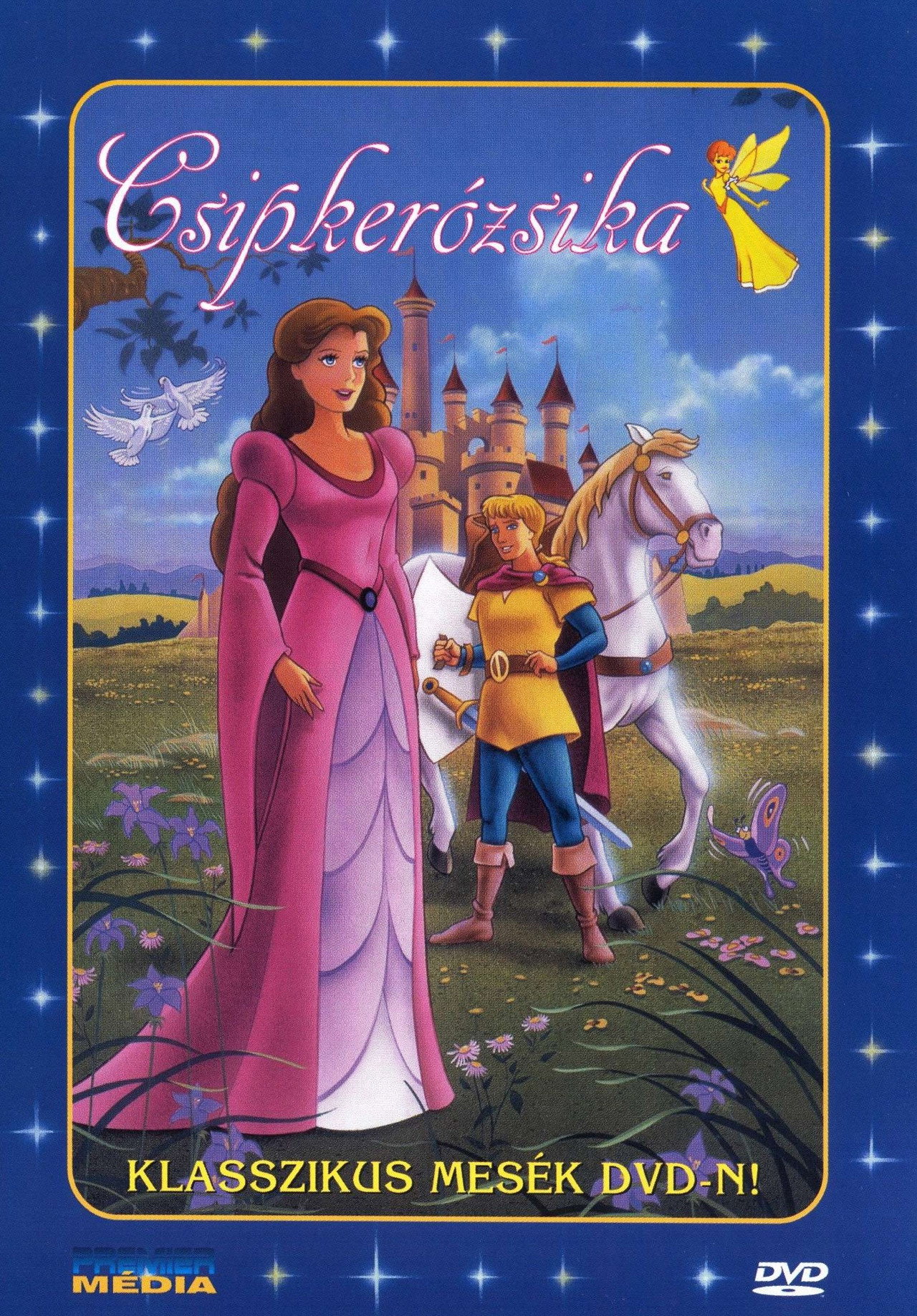 Csipkerózsika – plakát 6