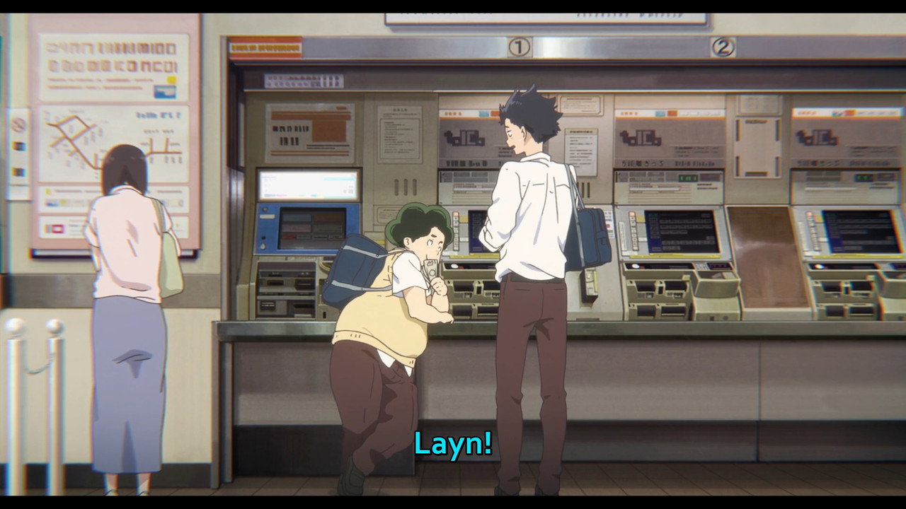 A Silent Voice - Kritik | Film 2016 | Moviebreak.de