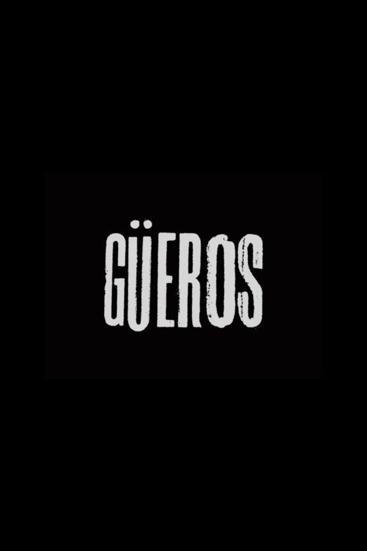 Güeros filmaffisch