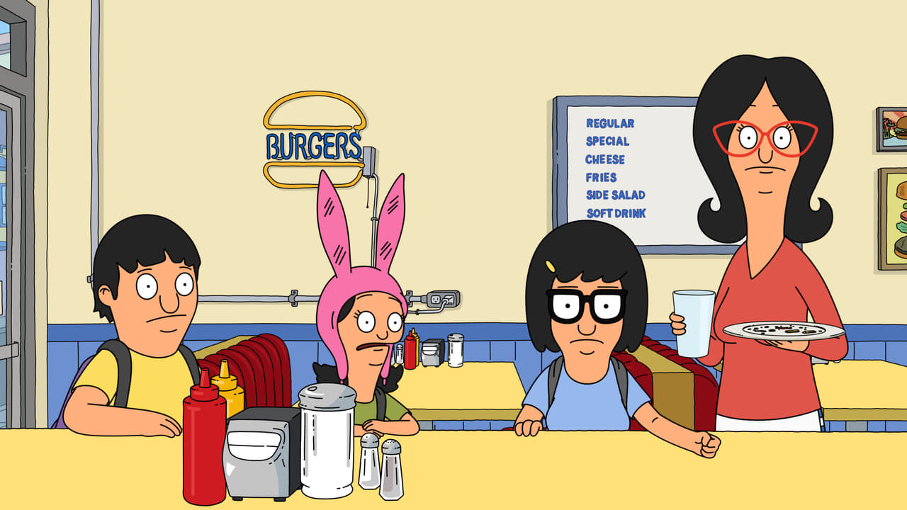 Bob's Burgers - Season 9 Episode 9 : UFO No You Didn't