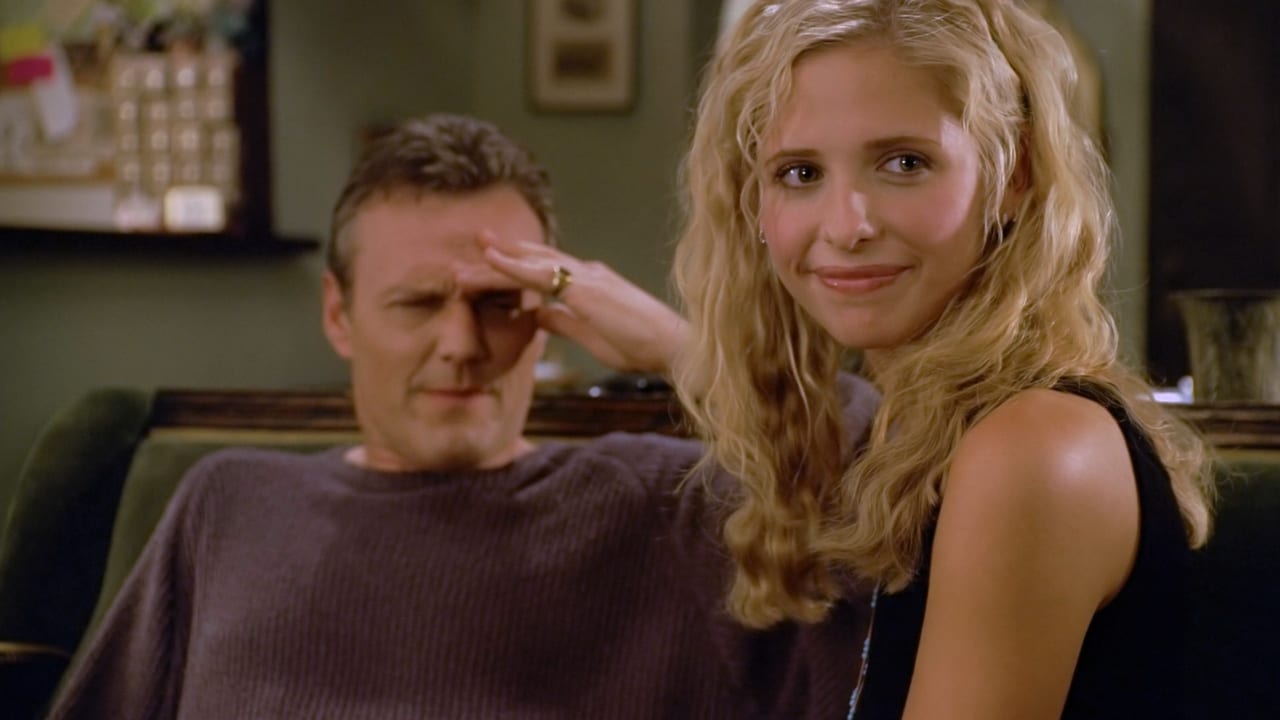 Buffy the Vampire Slayer - Season 4 Episode 9 : Something Blue