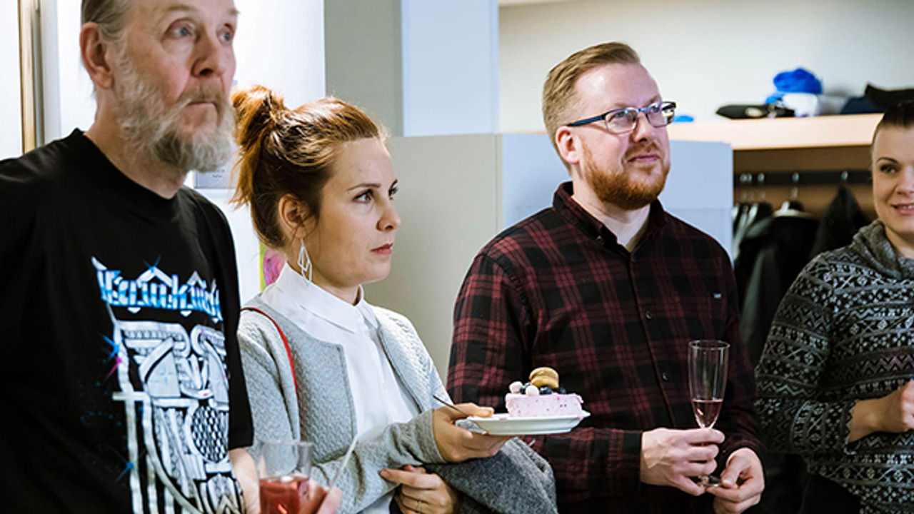 Pirjo — Épisode 5