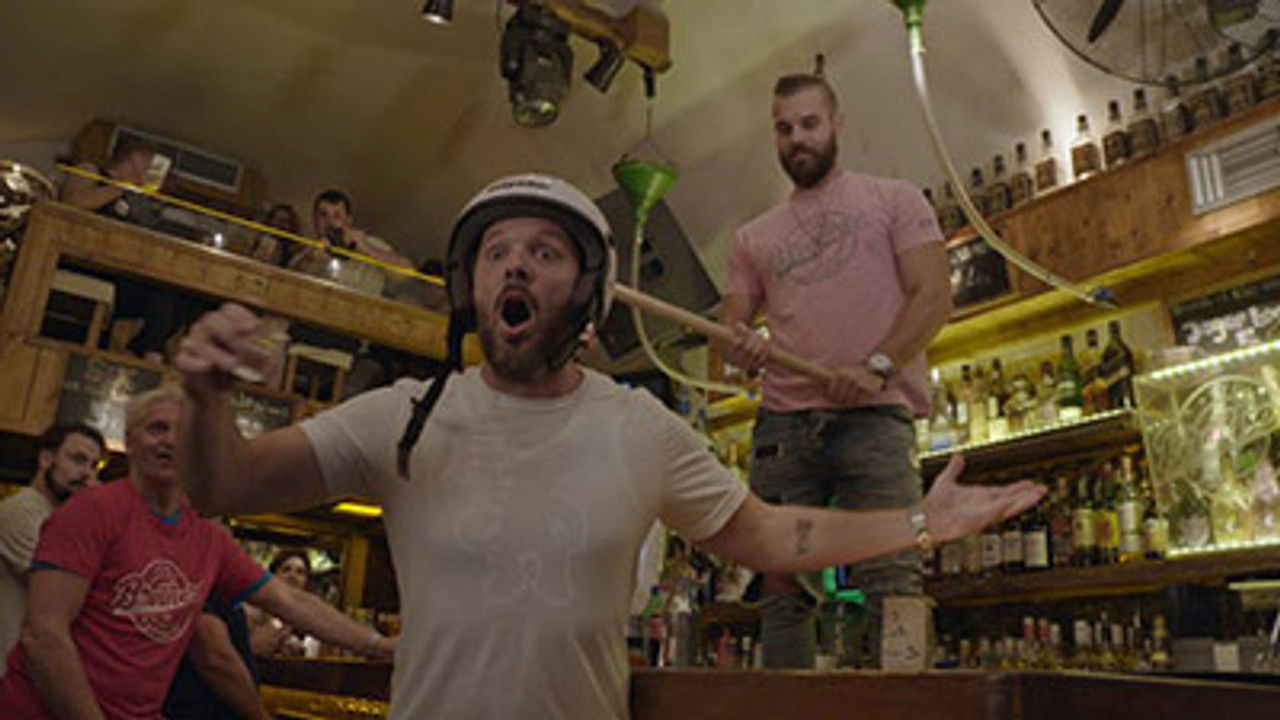 Four Sheets — Santorin